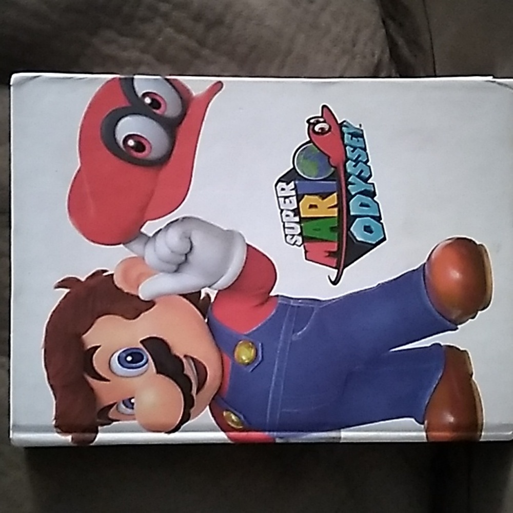 Super Mario Odyssey Prima Collector's Edition Guide
